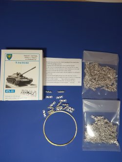 画像2: Friul Model[ATL-001]1/35 T-54/62/69用*