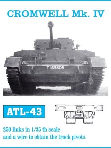 画像1: Friul Model[ATL-043]1/35 クロムウェル Mk.IV* (1)