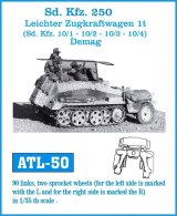 Friul Model[ATL-050]1/35 Sd.Kfz.250*