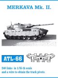 Friul Model[ATL-066]1/35 メルカバ　Mk.II*