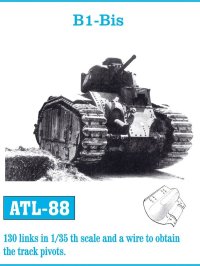 Friul Model[ATL-088]1/35 B1-Bis*