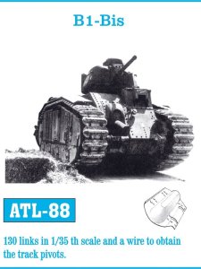 画像1: Friul Model[ATL-088]1/35 B1-Bis* (1)