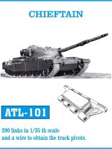 Friul Model[ATL-101]1/35 チーフテン*