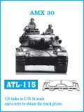 Friul Model[ATL-115]1/35 AMX-30*