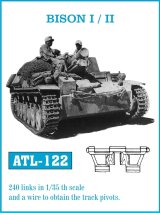 Friul Model[ATL-122]1/35 バイソン I / II用*