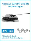 Friul Model[ATL-123]1/35 クルップ-シュタイアーヴァッフェントレーガー用