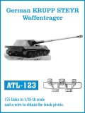 1/35 スケール 金属製可動履帯シリーズ - M.S Models Web Shop