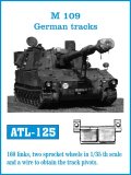 Friul Model[ATL-125]1/35 M109 ドイツ連邦軍仕様*