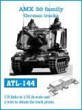 Friul Model[ATL-144]1/35 AMX30系列 ディール社234型履帯