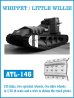 画像1: Friul Model[ATL-146]1/35  ホイペット/リトルウィリー用履帯* (1)
