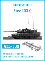 Friul Model[ATL-159]1/35  レオパルト2*