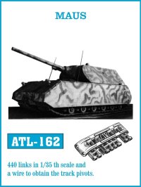Friul Model[ATL-162] 1/35 マウス*