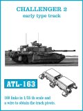 Friul Model[ATL-163] 1/35 チャレンジャー2*