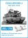 画像2: Friul Model[ATL-179]1/35 英 チャレンジャー2 後期型履帯* (2)