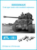 1/35 スケール 金属製可動履帯シリーズ - M.S Models Web Shop