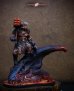 画像3: ガラパゴスミニチュア[GP-F01]1/24(75mm) グロゴス 5代目のストーンハンマー所有者 (3)
