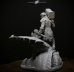 画像8: ガラパゴスミニチュア[GP-F01]1/24(75mm) グロゴス 5代目のストーンハンマー所有者 (8)