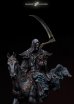 画像1: ガラパゴスミニチュア[GP-F02]1/20(90mm) ハービンジャー 死を告げる者 (1)