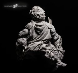 画像15: ガラパゴスミニチュア[GP-F03]1/10 ハルドリック・ダブルビアード