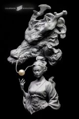 GALAPAGOS MINIATURES[GP-B013]1/10胸像 オリン