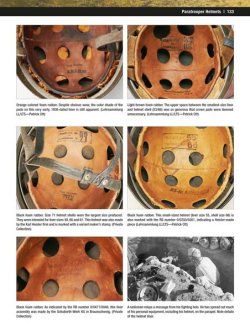 画像7: German Paratroopers Vol.II: Helmets, Equipment and Weapons