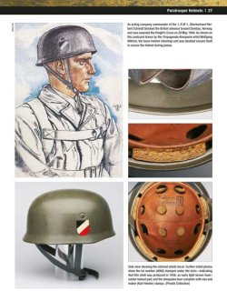 画像9: German Paratroopers Vol.II: Helmets, Equipment and Weapons