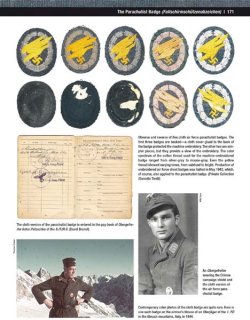 画像7: German Paratroopers Vol.III: Campaigns and Combat Operations, Decorations, Ephemera