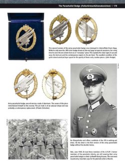 画像8: German Paratroopers Vol.III: Campaigns and Combat Operations, Decorations, Ephemera
