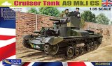 ゲッコー・モデル[GEC35GM0004]1/35 巡航戦車 A9 Mk.I CS