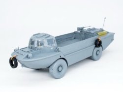 画像2: ゲッコー・モデル[GEC35GM0038]1/35 LARC-V 米陸軍 水陸両用貨物輸送車 (ベトナム戦争)