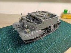 画像9: ゲッコー・モデル[GEC16GM0016]1/16 ユニバーサル・キャリア Mk.II