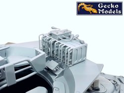画像6: ゲッコー・モデル[GEC16GM0035]1/16 英軍 M24 チャーフィー 軽戦車