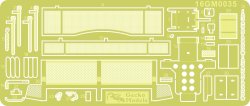 画像17: ゲッコー・モデル[GEC16GM0035]1/16 英軍 M24 チャーフィー 軽戦車