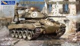 ゲッコー・モデル[GEC16GM0038]1/16 米軍 WWII M24 チャーフィー 軽戦車