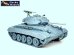 画像2: ゲッコー・モデル[GEC16GM0038]1/16 米軍 WWII M24 チャーフィー 軽戦車 (2)