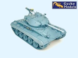 画像3: ゲッコー・モデル[GEC16GM0038]1/16 米軍 WWII M24 チャーフィー 軽戦車
