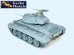 画像5: ゲッコー・モデル[GEC16GM0038]1/16 米軍 WWII M24 チャーフィー 軽戦車 (5)