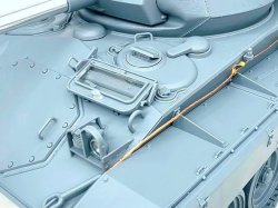 画像15: ゲッコー・モデル[GEC16GM0038]1/16 米軍 WWII M24 チャーフィー 軽戦車