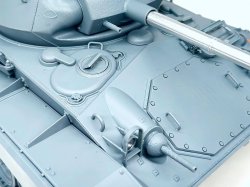 画像16: ゲッコー・モデル[GEC16GM0038]1/16 米軍 WWII M24 チャーフィー 軽戦車