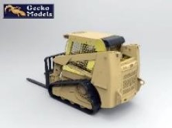 画像5: ゲッコー・モデル[GEC35GM0030]1/35 米陸軍 タイプ2 (M400T)重パレットフォークリフト