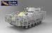 画像2: ゲッコー・モデル[GEC35GM0054]1/35 英軍 FV103 スパルタン APCw/ODIN砲塔 TES(H) ヘリック作戦(アフガニスタン紛争) (2)