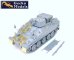 画像4: ゲッコー・モデル[GEC35GM0057]1/35 英軍 FV103 スパルタン APC w/ODIN砲塔 (4)