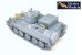 画像16: ゲッコー・モデル[GEC35GM0057]1/35 英軍 FV103 スパルタン APC w/ODIN砲塔 (16)