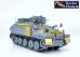 画像8: ゲッコー・モデル[GEC35GM0057]1/35 英軍 FV103 スパルタン APC w/ODIN砲塔 (8)