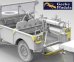 画像4: ゲッコー・モデル[GEC35GM0076]1/35 英国陸軍 FV18001 マークI4x4 ユーティリティビークル (前期型)w/10-cwt トレーラー 朝鮮戦争
