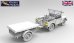 画像5: ゲッコー・モデル[GEC35GM0076]1/35 英国陸軍 FV18001 マークI4x4 ユーティリティビークル (前期型)w/10-cwt トレーラー 朝鮮戦争