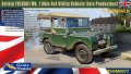 ゲッコー・モデル[GEC35GM0077]1/35 英国陸軍 FV18001 マークI80in 4x4 ユーティリティビークル(後期型)