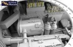 画像3: ゲッコー・モデル[GEC35GM0086]1/35 カナダ軍 ラム Mk.II バジャー火炎放射装甲車 後期型