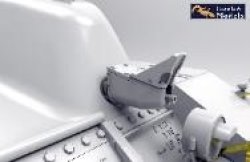 画像4: ゲッコー・モデル[GEC35GM0086]1/35 カナダ軍 ラム Mk.II バジャー火炎放射装甲車 後期型