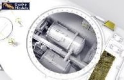 画像7: ゲッコー・モデル[GEC35GM0086]1/35 カナダ軍 ラム Mk.II バジャー火炎放射装甲車 後期型